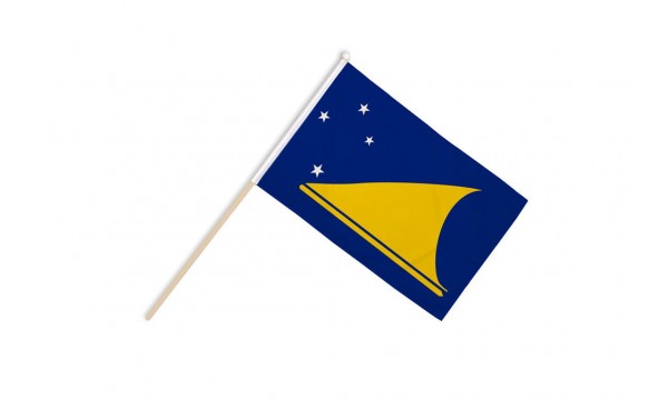 Tokelau Hand Flags